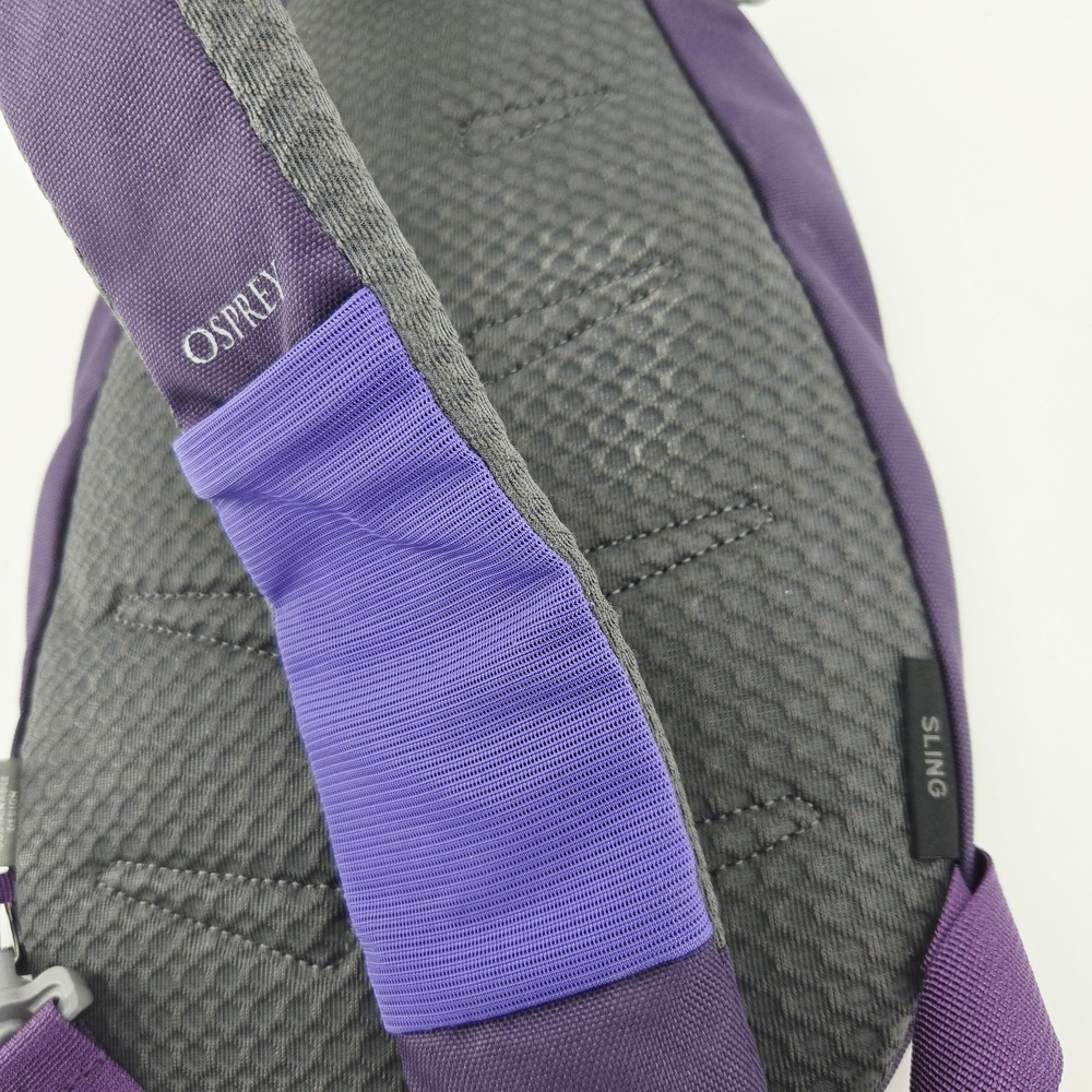 OSPREY DAYLITE SLING BackPack Dream Purple - Picture 4 of 8